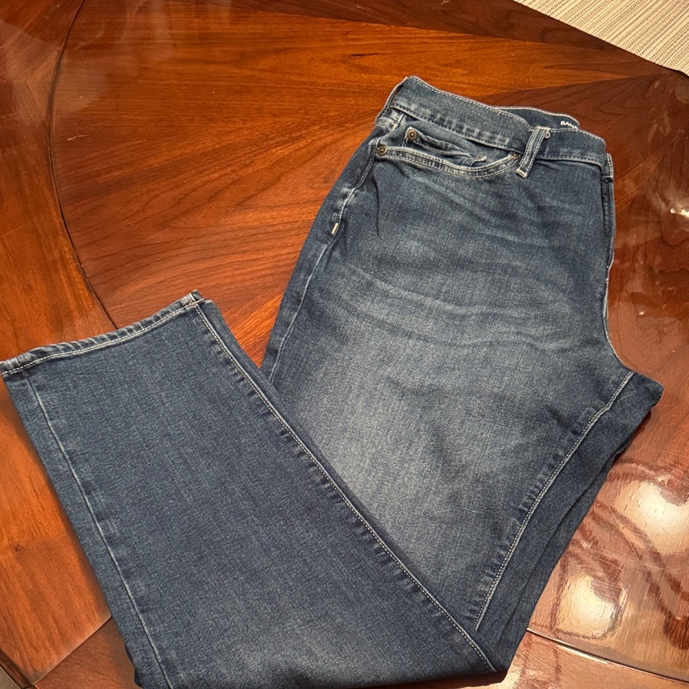 Banana Republic Dark Wash Denim Jeans